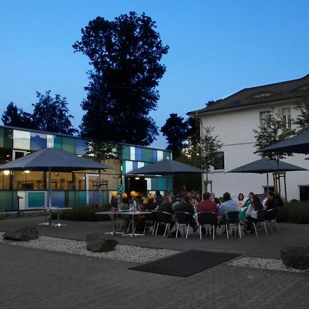 Haus Venusberg Jugendbildungsstaette Bonn Hotell Exteriör bild