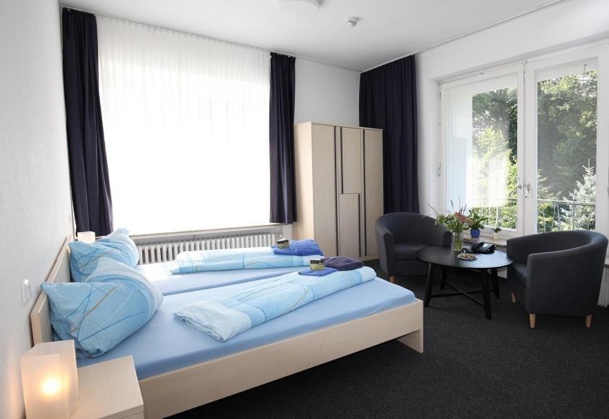 Haus Venusberg Jugendbildungsstaette Bonn Hotell Exteriör bild