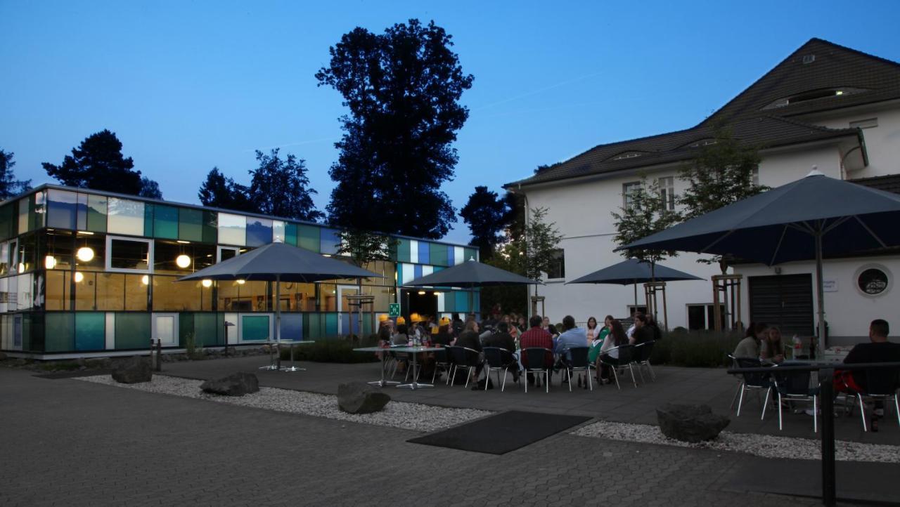 Haus Venusberg Jugendbildungsstaette Bonn Hotell Exteriör bild