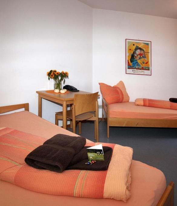 Haus Venusberg Jugendbildungsstaette Bonn Hotell Exteriör bild