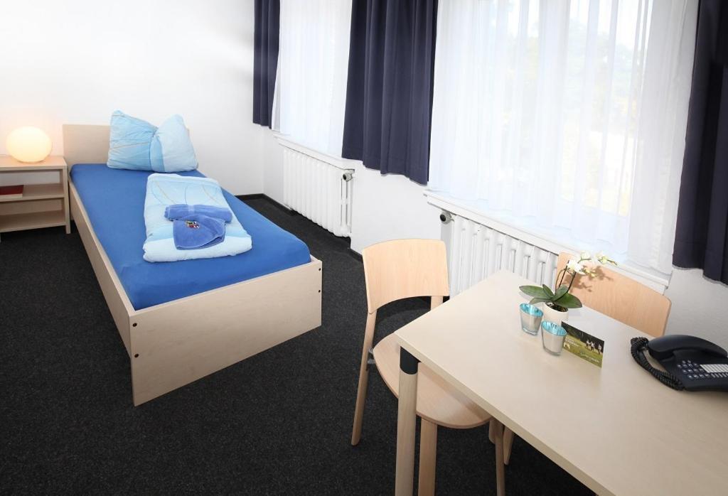 Haus Venusberg Jugendbildungsstaette Bonn Hotell Exteriör bild