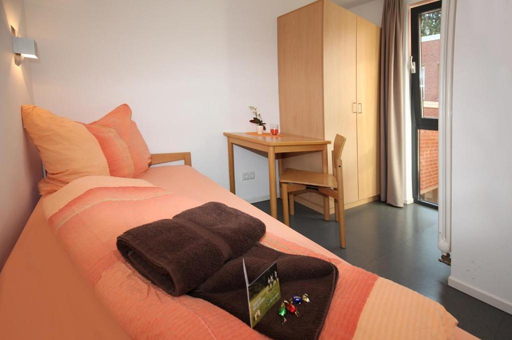 Haus Venusberg Jugendbildungsstaette Bonn Hotell Exteriör bild