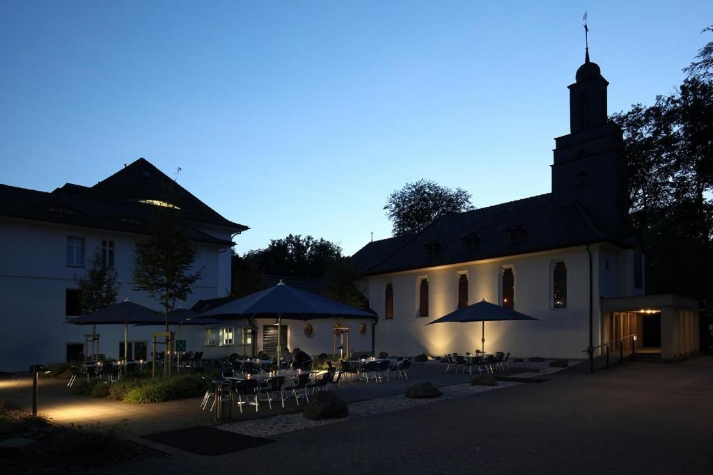 Haus Venusberg Jugendbildungsstaette Bonn Hotell Exteriör bild