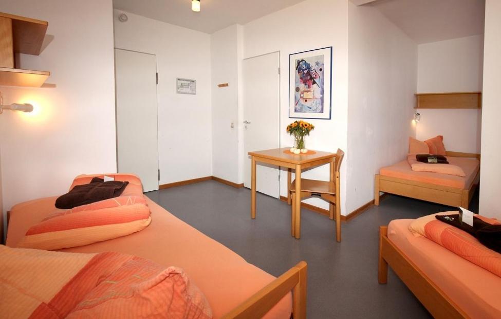 Haus Venusberg Jugendbildungsstaette Bonn Hotell Exteriör bild